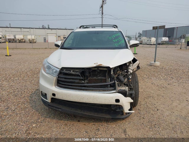 5TDJCRFH4GS014407 Toyota 2gr-fxe, 4jm, 2fm