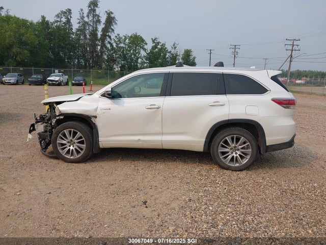 5TDJCRFH4GS014407 Toyota 2gr-fxe, 4jm, 2fm
