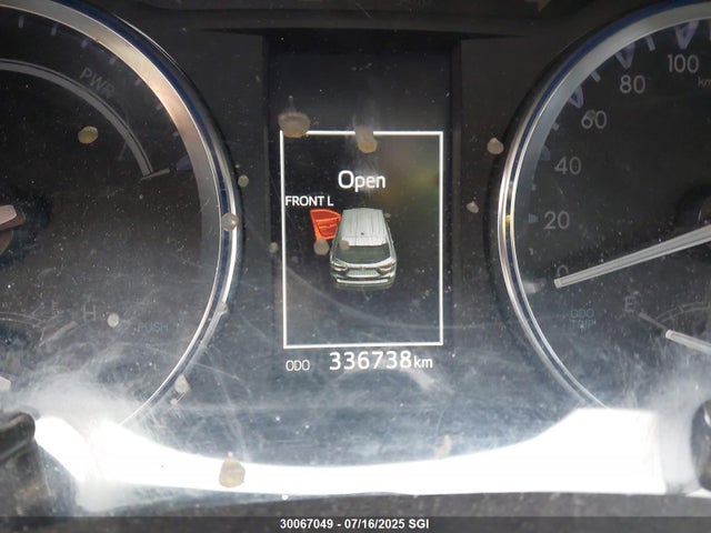 5TDJCRFH4GS014407 Toyota 2gr-fxe, 4jm, 2fm