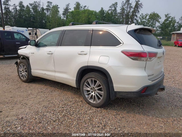 5TDJCRFH4GS014407 Toyota 2gr-fxe, 4jm, 2fm