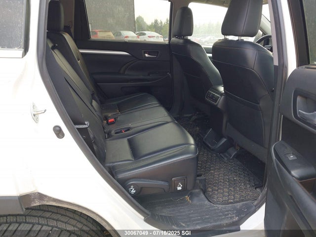 5TDJCRFH4GS014407 Toyota 2gr-fxe, 4jm, 2fm