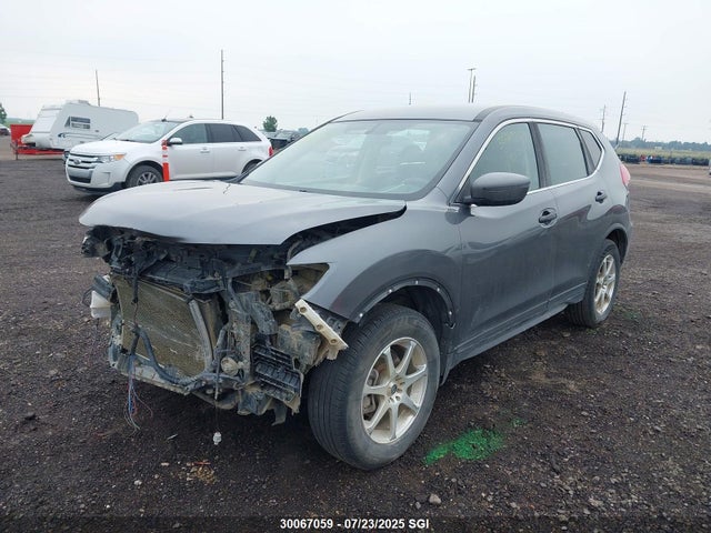 5N1AT2MV7JC809536 Nissan 2018