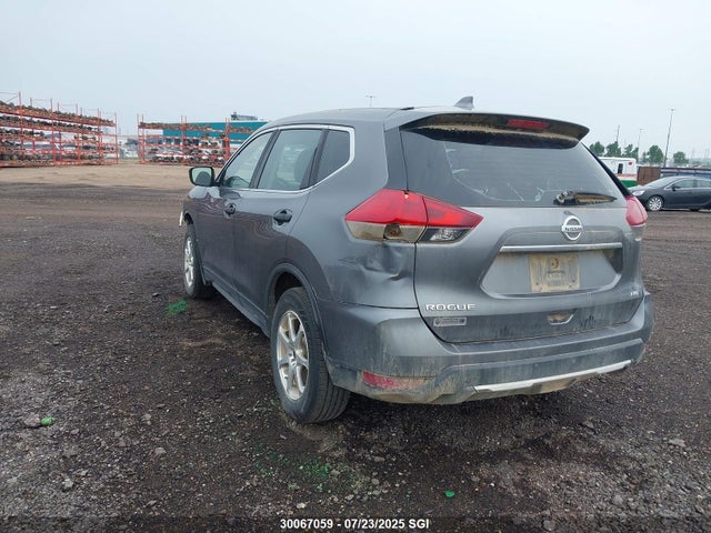 5N1AT2MV7JC809536 Nissan 2018