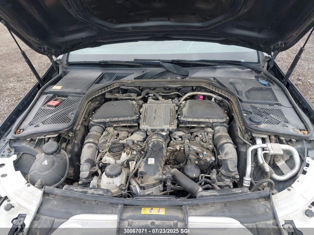 55SWF6GB2FU054959 Mercedes-Benz C-Class