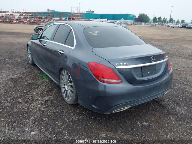 55SWF6GB2FU054959 Mercedes-Benz C-Class