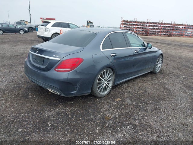 55SWF6GB2FU054959 Mercedes-Benz C-Class