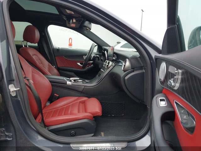 55SWF6GB2FU054959 Mercedes-Benz C-Class