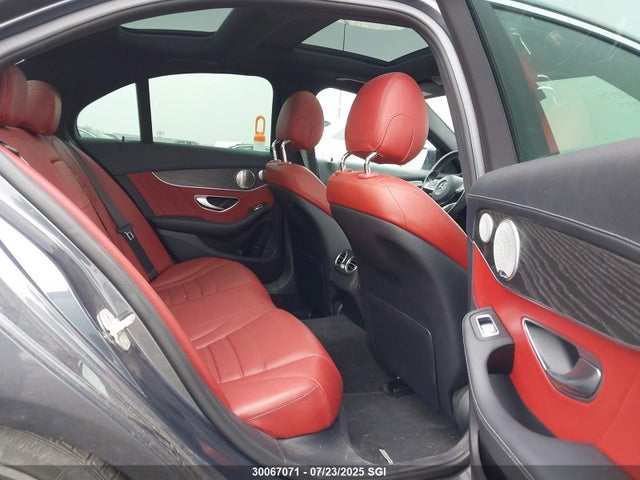 55SWF6GB2FU054959 Mercedes-Benz C-Class