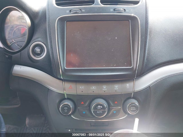 3C4PDCGG9FT590718 Dodge 2015