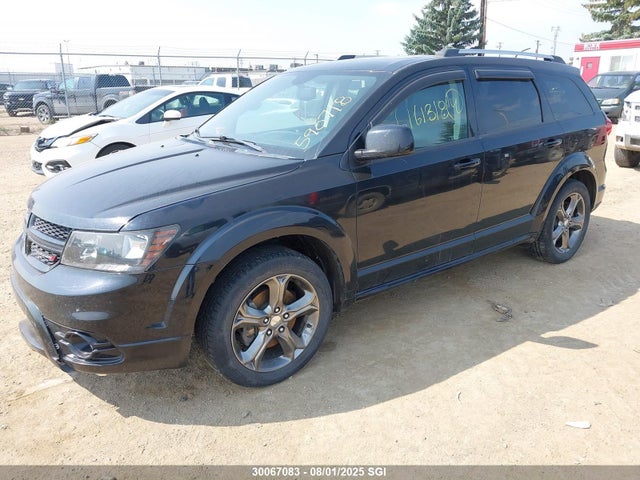 3C4PDCGG9FT590718 Dodge 2015