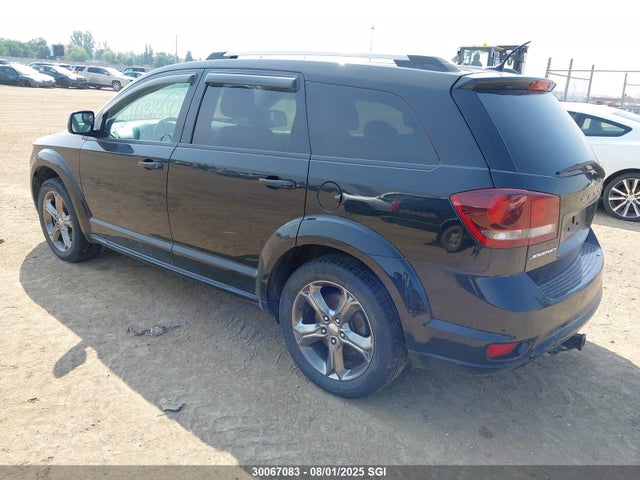 3C4PDCGG9FT590718 Dodge 2015
