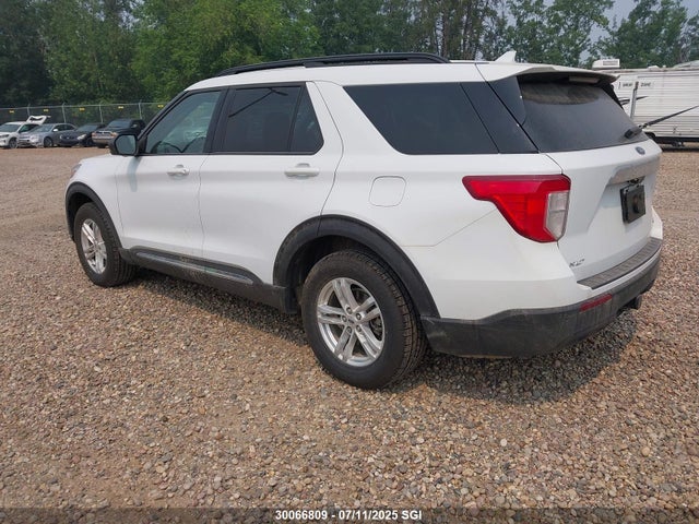 Auction sale of the 2020 Ford Explorer Xlt, vin: 1FMSK8DH9LGC10850, lot number: 30066809