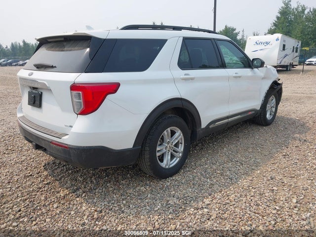 Auction sale of the 2020 Ford Explorer Xlt, vin: 1FMSK8DH9LGC10850, lot number: 30066809
