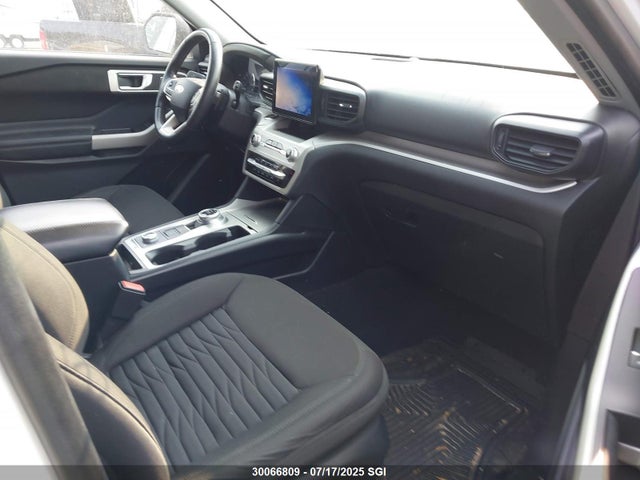 Auction sale of the 2020 Ford Explorer Xlt, vin: 1FMSK8DH9LGC10850, lot number: 30066809