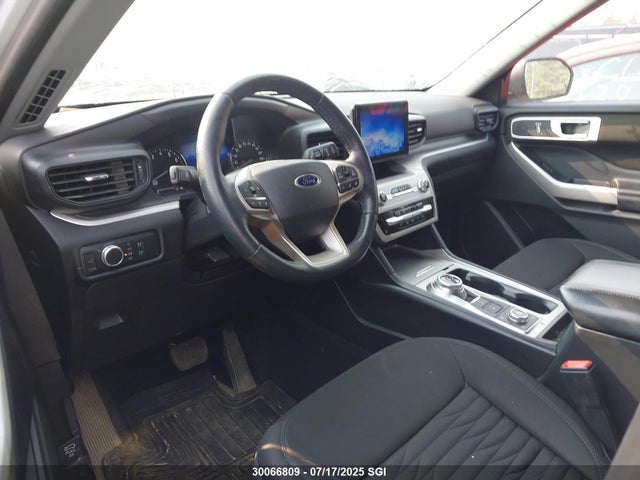 Auction sale of the 2020 Ford Explorer Xlt, vin: 1FMSK8DH9LGC10850, lot number: 30066809