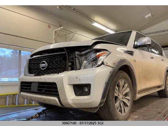 JN8AY2NE7H9703961 Nissan 2017