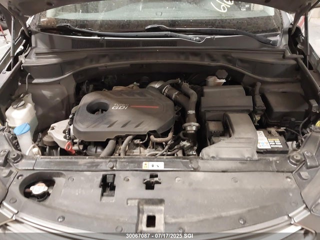 5NMZUDLA0JH054004 Hyundai t-gdi theta ii