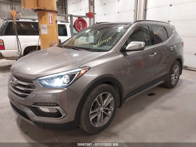 5NMZUDLA0JH054004 Hyundai t-gdi theta ii