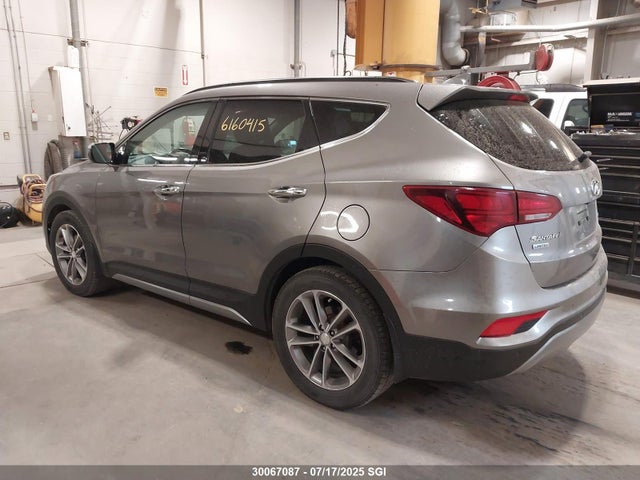 5NMZUDLA0JH054004 Hyundai t-gdi theta ii