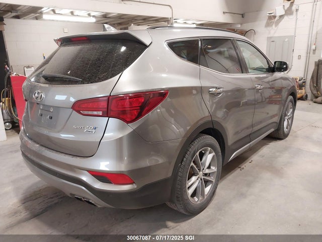 5NMZUDLA0JH054004 Hyundai t-gdi theta ii