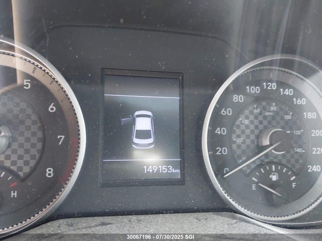KMHD84LF7KU845937 Hyundai mpi nu