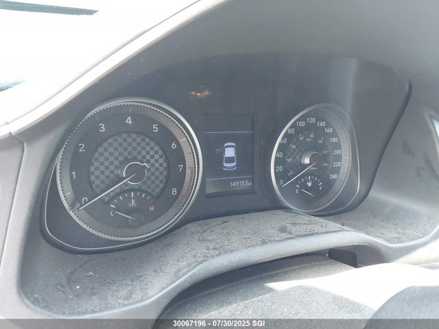 KMHD84LF7KU845937 Hyundai mpi nu
