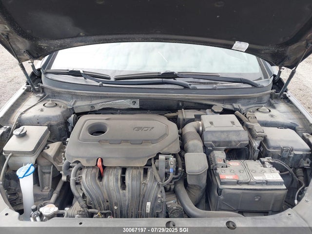 5NPE34AF7KH785310 Hyundai gdi theta-ii