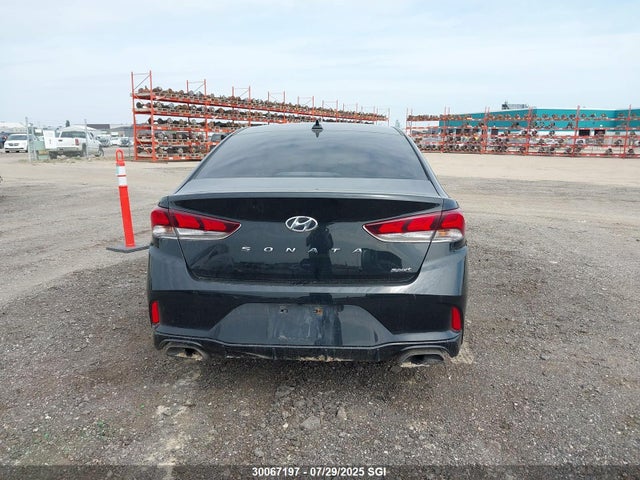 5NPE34AF7KH785310 Hyundai gdi theta-ii