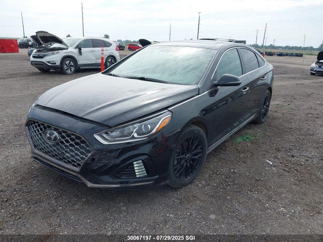 5NPE34AF7KH785310 Hyundai gdi theta-ii