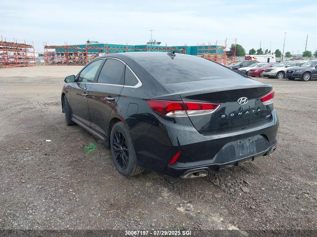 5NPE34AF7KH785310 Hyundai gdi theta-ii