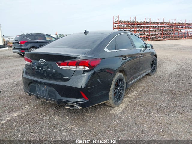 5NPE34AF7KH785310 Hyundai gdi theta-ii
