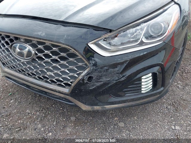 5NPE34AF7KH785310 Hyundai gdi theta-ii