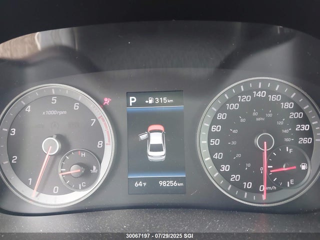 5NPE34AF7KH785310 Hyundai gdi theta-ii