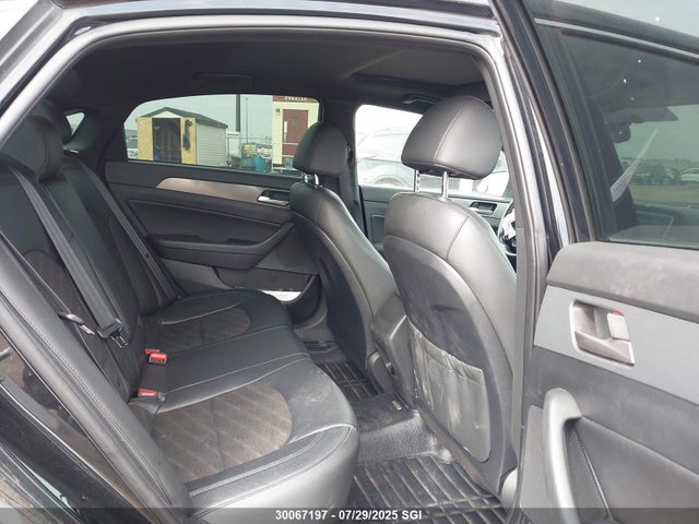 5NPE34AF7KH785310 Hyundai gdi theta-ii