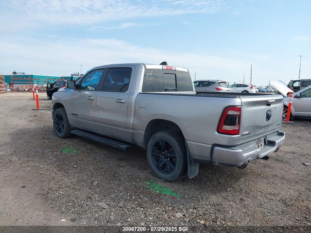 RAM 1500 2022 1C6SRFVT4NN374164 Image 3
