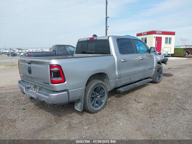RAM 1500 2022 1C6SRFVT4NN374164 Image 4