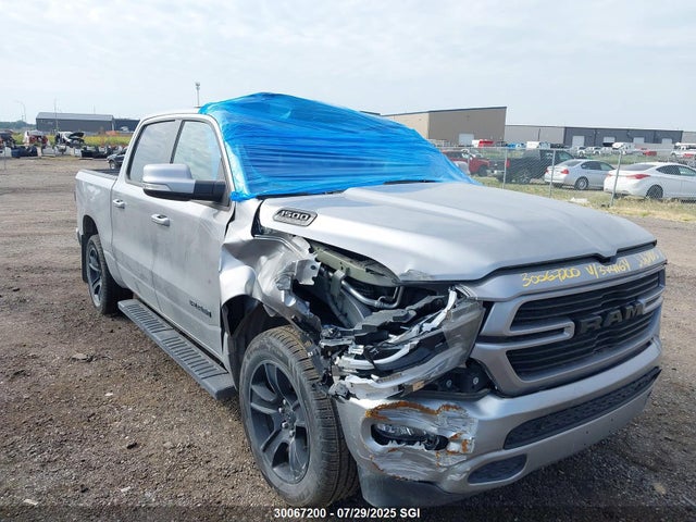 RAM 1500 2022 1C6SRFVT4NN374164 Image 6