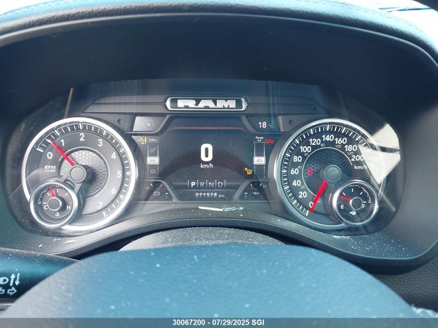 RAM 1500 2022 1C6SRFVT4NN374164 Image 7