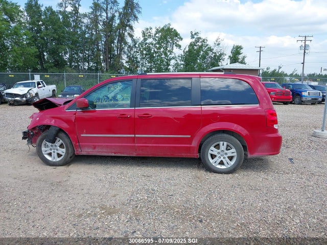 2C4RDGDG5GR241726 Dodge Grand Caravan