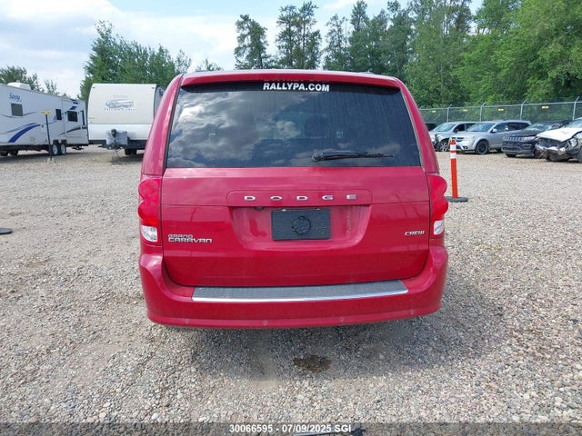 2C4RDGDG5GR241726 Dodge Grand Caravan