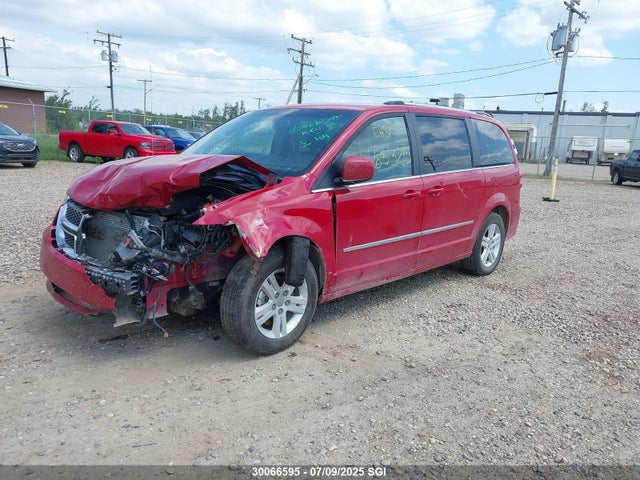 2C4RDGDG5GR241726 Dodge Grand Caravan