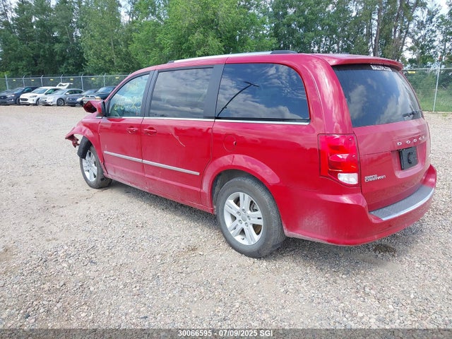 2C4RDGDG5GR241726 Dodge Grand Caravan