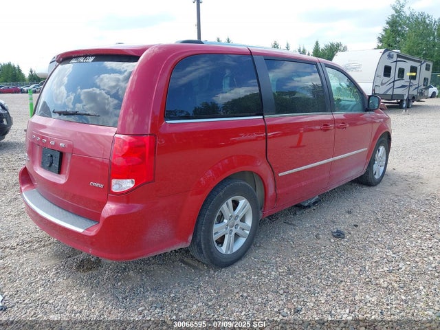 2C4RDGDG5GR241726 Dodge Grand Caravan
