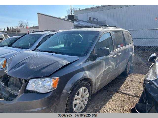 2C4RDGBG1HR582562 Dodge Grand Caravan