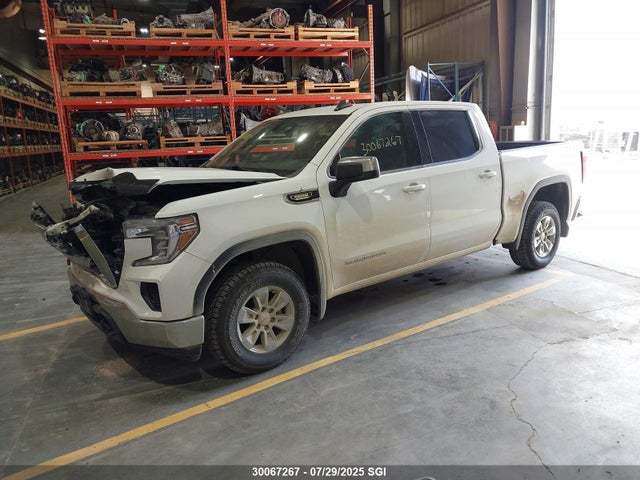1GTU9BET1MZ345836 GMC lm2