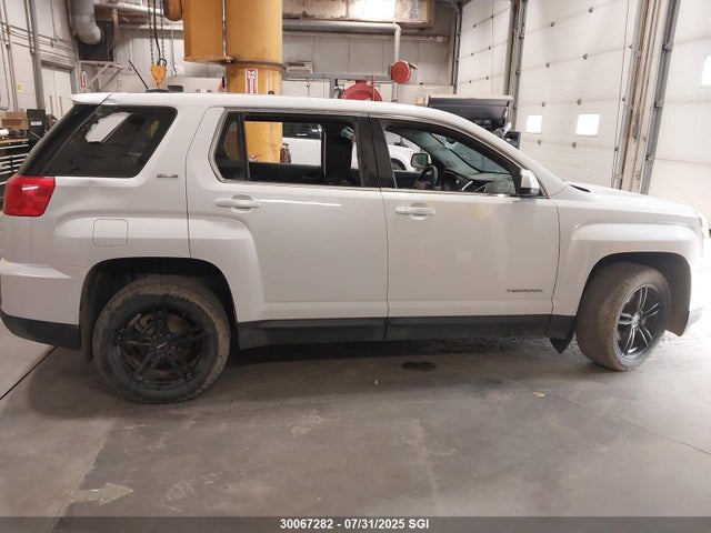 Продажа на аукционе авто 2017 Gmc Terrain Sle, vin: 2GKFLSEK5H6163791, номер лота: 30067282