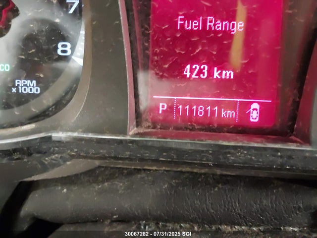 GMC lea - sidi: spark ignited direct injection, e85 max, alum 2017 2GKFLSEK5H6163791 Image 16