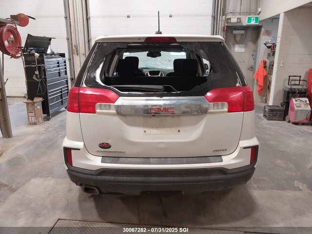 Продажа на аукционе авто 2017 Gmc Terrain Sle, vin: 2GKFLSEK5H6163791, номер лота: 30067282