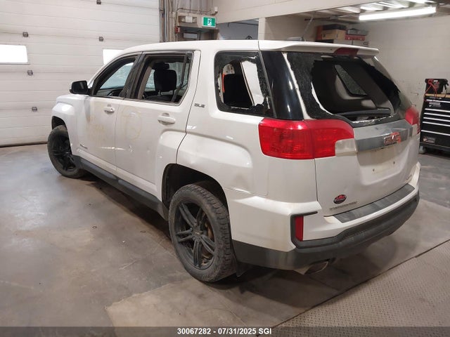 Продажа на аукционе авто 2017 Gmc Terrain Sle, vin: 2GKFLSEK5H6163791, номер лота: 30067282