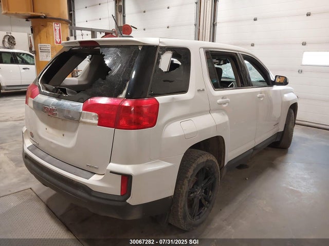 Продажа на аукционе авто 2017 Gmc Terrain Sle, vin: 2GKFLSEK5H6163791, номер лота: 30067282